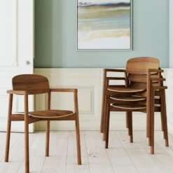 SM842 karmstol mocca ek