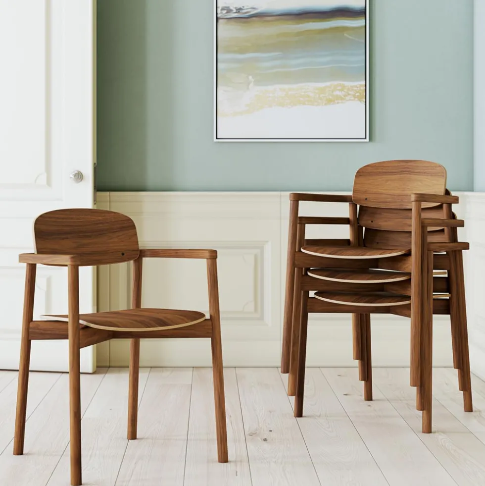 SM842 karmstol mocca ek
