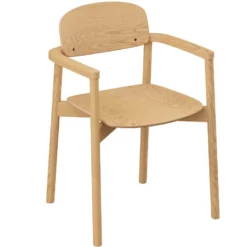 SM842 karmstol oljad ek