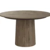 SM33 runt matbord mocca ek