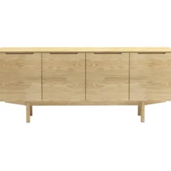 SM306 skänk oljad ek
