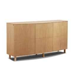SM413 skänk oljad ek