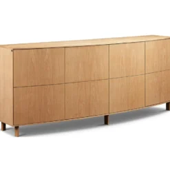 SM414 skänk oljad ek