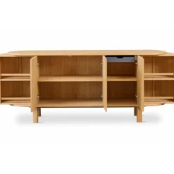 SM543 skänk oljad ek