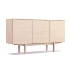 SM304 skänk vitoljad ek