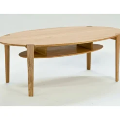Spigo soffbord 140 oljad ek