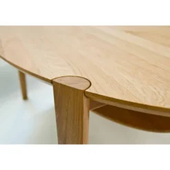Spigo soffbord 140 oljad ek
