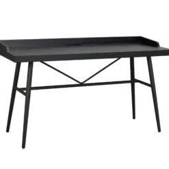 Springdale skrivbord svart