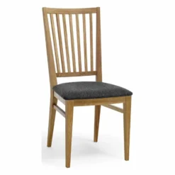Särö stol ek/ tygsits