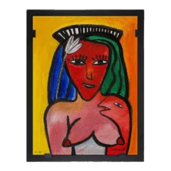 “Strong and Splended” – Ulrica Hydman Vallien