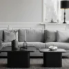 Sullivan soffbord 60 svart