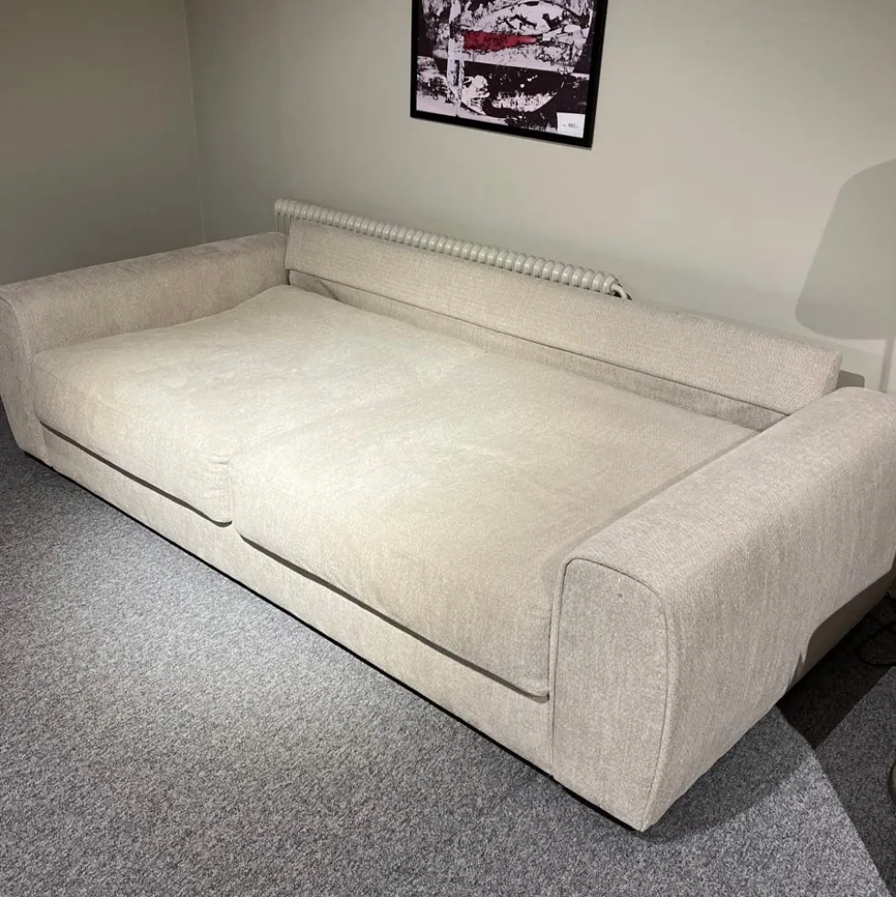 Sweet bäddsoffa – tyg adria beige