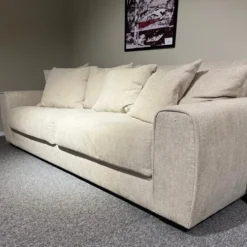 Sweet bäddsoffa – tyg adria beige