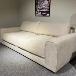 Sweet bäddsoffa – tyg adria beige