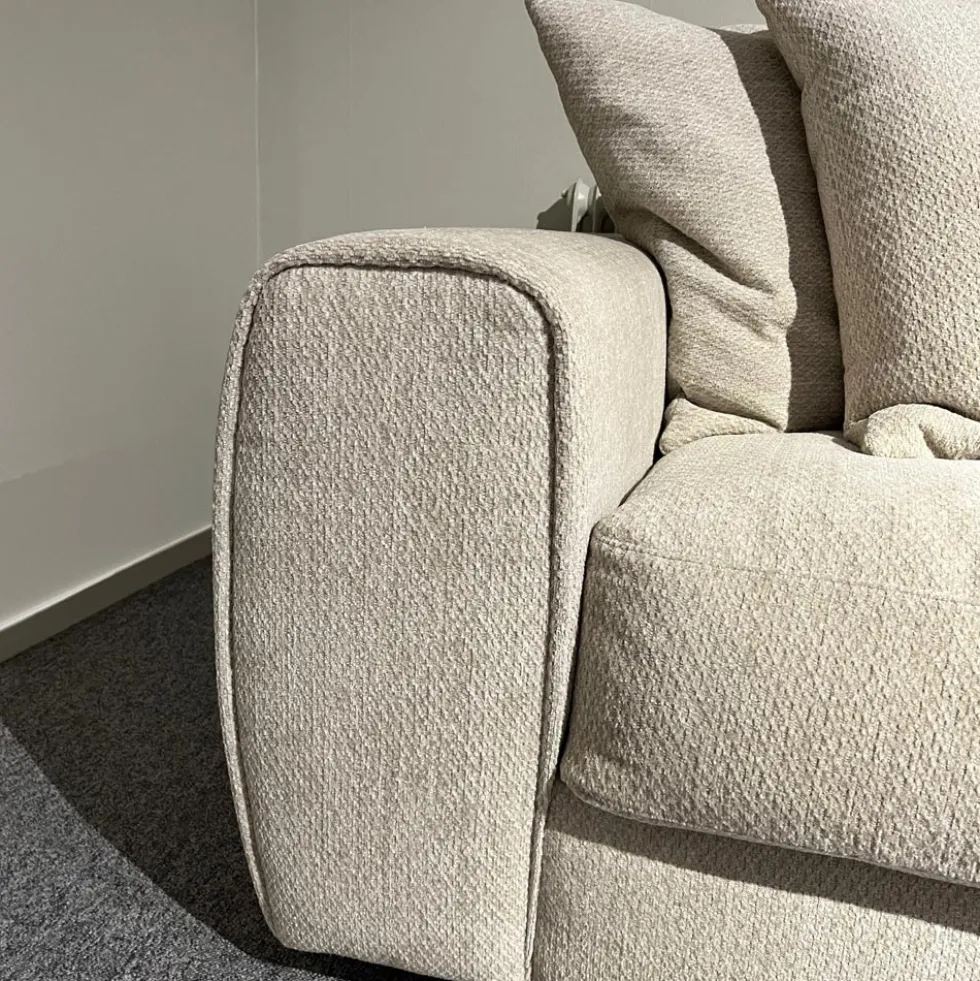 Sweet bäddsoffa – tyg adria beige