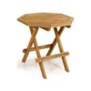 Syros sidobord teak