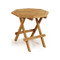 Syros sidobord teak