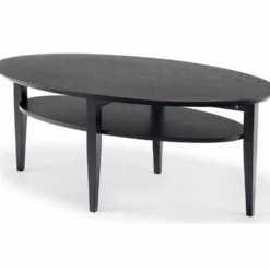 Tango soffbord svartbets 130