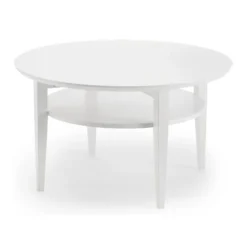 Tango soffbord vitbets 90