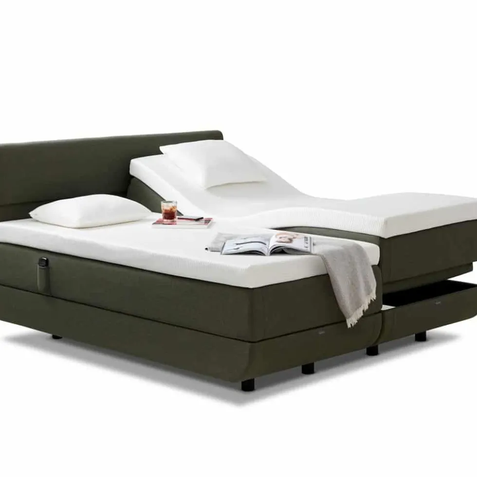 TEMPUR® North Adjustable – bäddmadrass Pro Plus 8cm