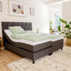 TEMPUR® Promise Adjustable – bäddmadrass Pro Plus 8cm