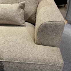 Tilda 3,5-sits soffa – tyg strong 11 beige