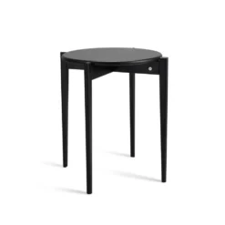Tilia fåtöljbord svartbets