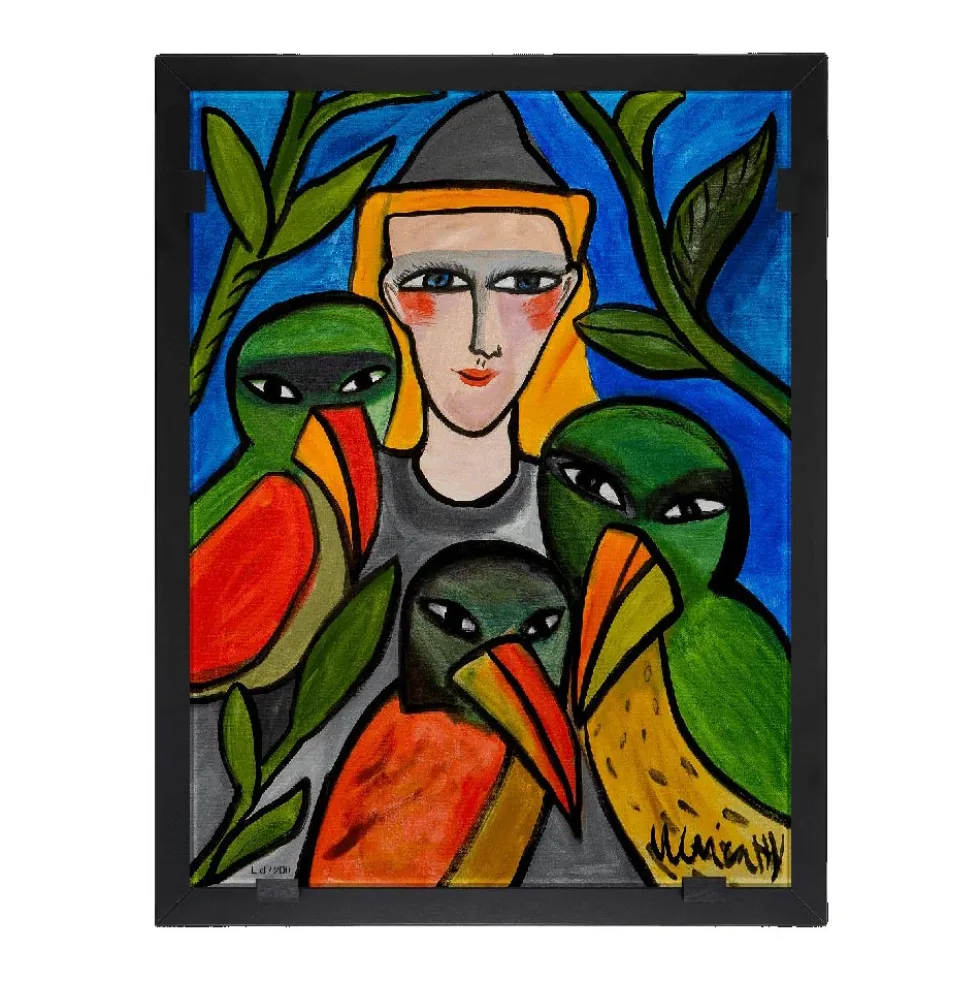 “Together” – Ulrica Hydman Vallien