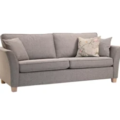 Valencia soffa – tyg plain 06 beige