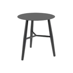 Vannes soffbord 45 svart