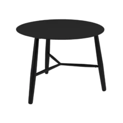 Vannes soffbord 60 svart