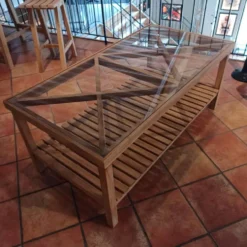 Varm soffbord rea