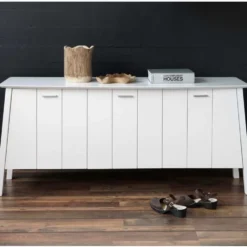 Verona sideboard vitlack