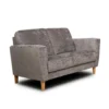 Victor 2-sits soffa – tyg Astra 21 tenn