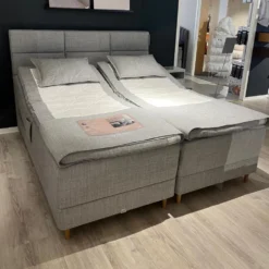 Viking Birka DuoFlex ställbara sängar rea