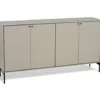Volt sideboard beige /svart