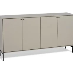 Volt sideboard beige /svart