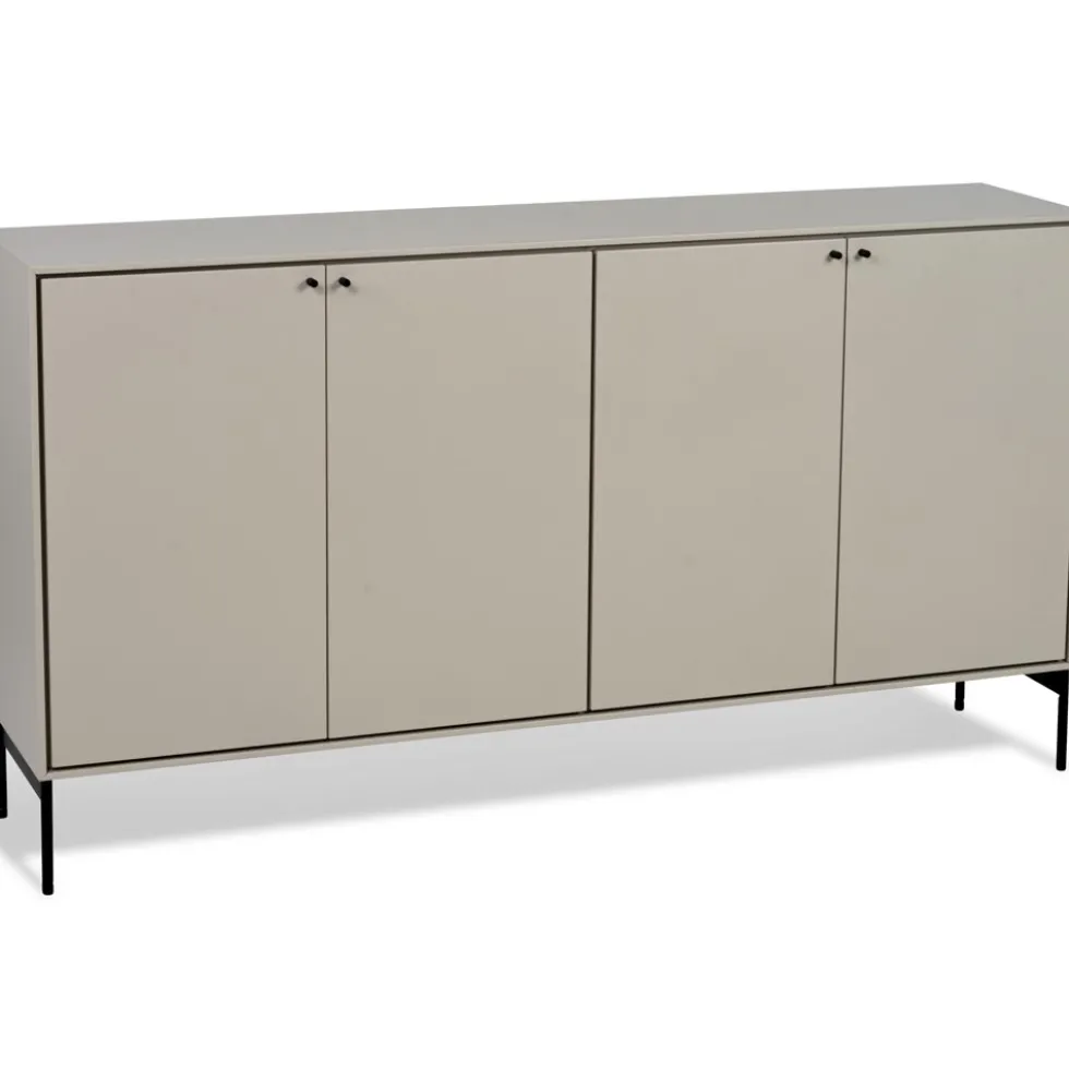 Volt sideboard beige /svart
