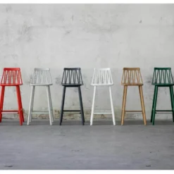 ZigZag barstol ek