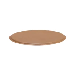 ZigZag dyna pall bonded läder camel