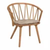 ZigZag loungestol ek