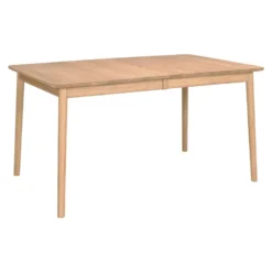 ZigZag matbord vitoljad ek
