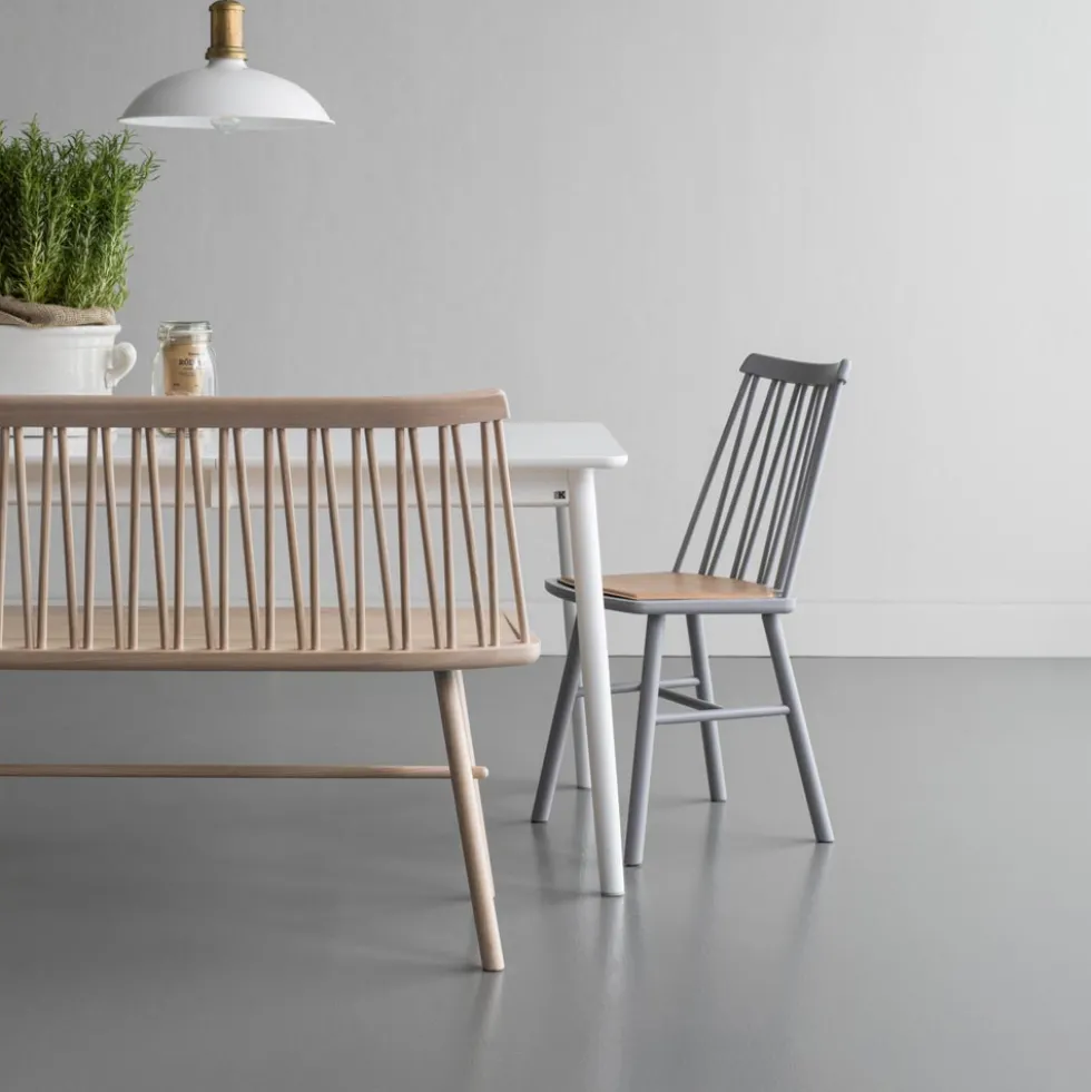 ZigZag soffa vitlack