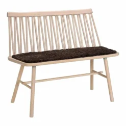 ZigZag soffa vitlack