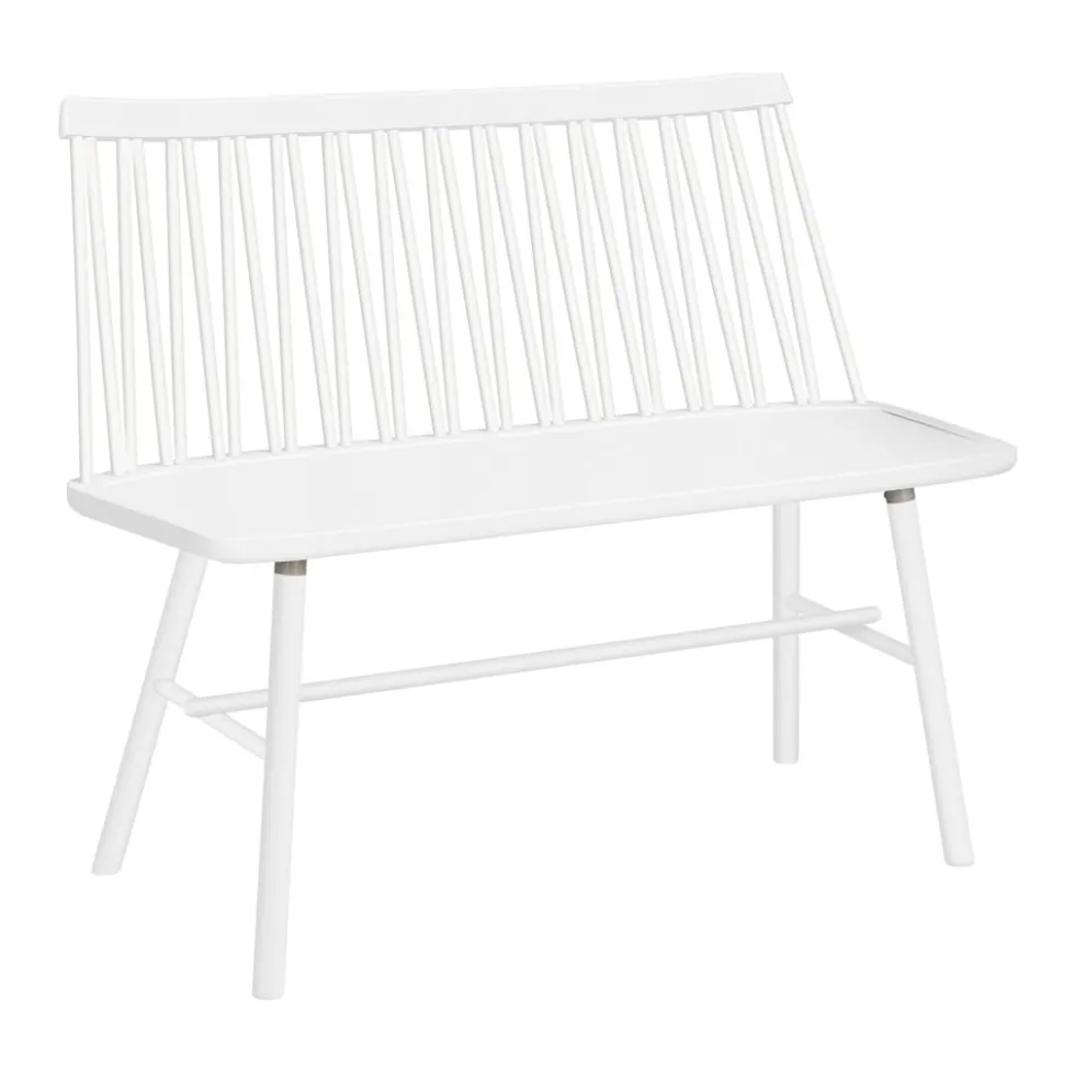 ZigZag soffa vitlack